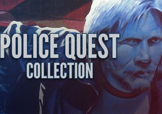 Police Quest - Collection