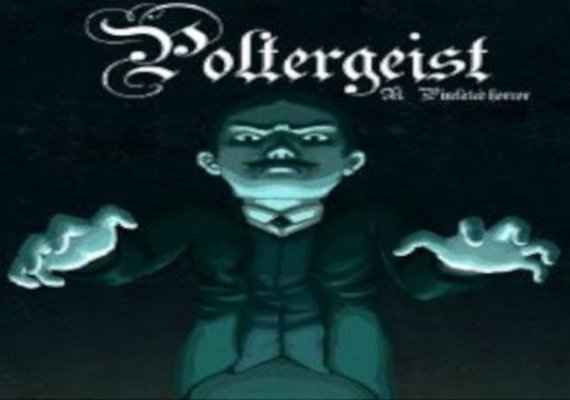 Poltergeist: A Pixelated Horror