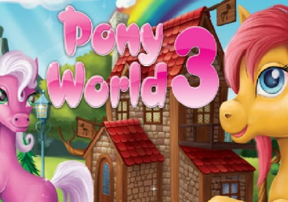 Pony World 3