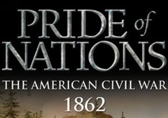Pride of Nations: American Civil War 1862