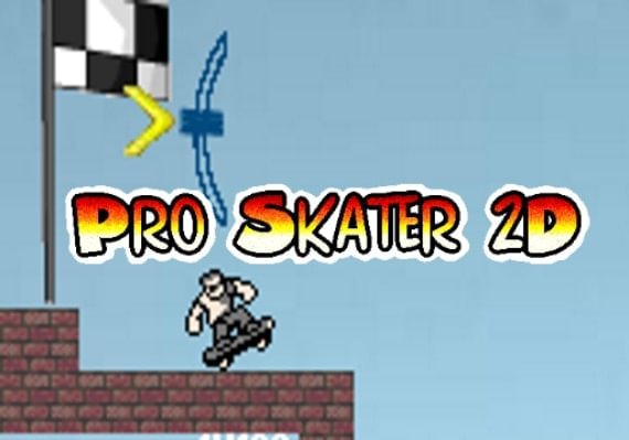Pro Skater 2D