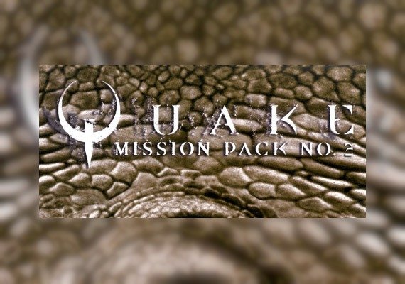 Quake Mission Pack 2: Dissolution of Eternity