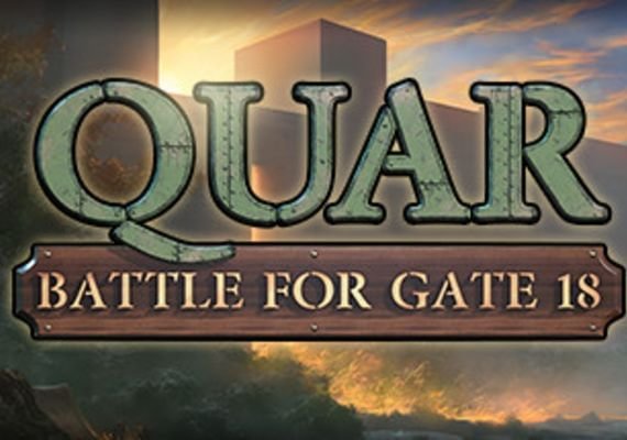 Quar: Battle for Gate 18 VR