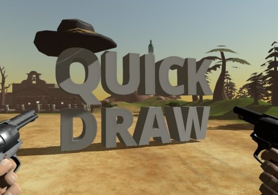 Quick Draw VR