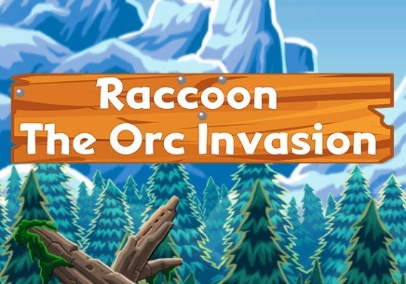 Raccoon: The Orc Invasion