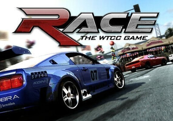 Race: The WTCC Game + Caterham Expansion