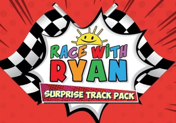 Race With Ryan - Surprise Track Pack