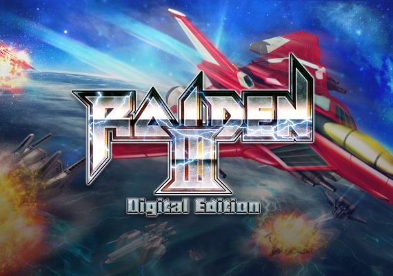 Raiden III - Digital Edition