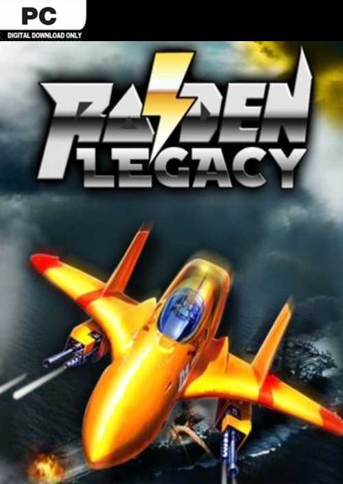 Raiden Legacy PC
