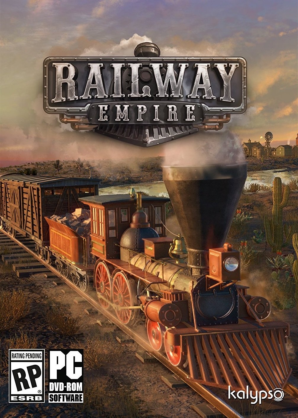 Railway Empire PC