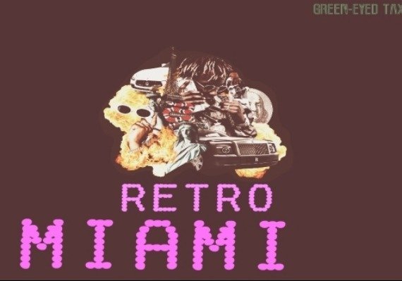 Retro Miami