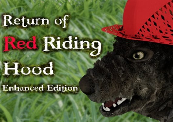 Return of Red Riding Hood Enhanced Edition