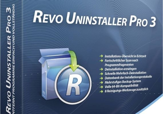 Revo Uninstaller Pro 3 1 Jahr 1 Dev