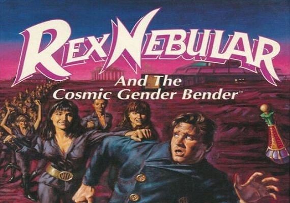 Rex Nebular and the Cosmic Gender Bender