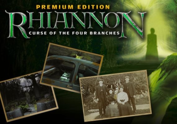 Rhiannon: Curse of the Four Branches - Premium Version