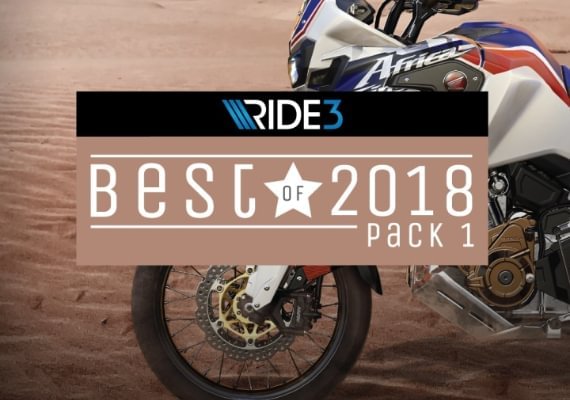 Ride 3 - Best of 2018 Pack 1 EU