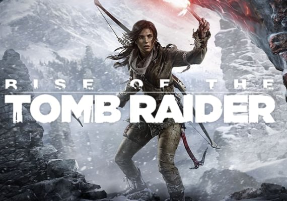 Rise of the Tomb Raider: Sparrowhawk