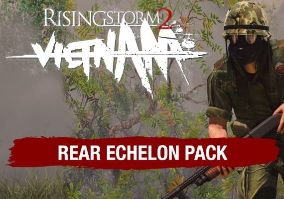 Rising Storm 2: Vietnam - Rear Echelon Cosmetic