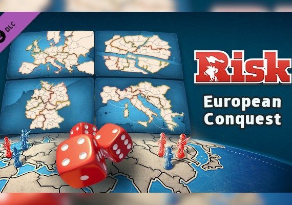 RISK: Global Domination - European Conquest