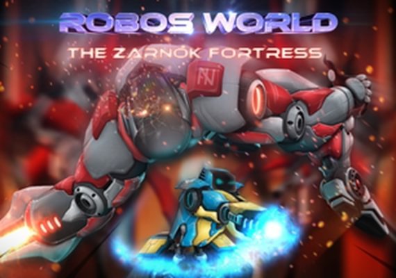 Robo's World: The Zarnok Fortress