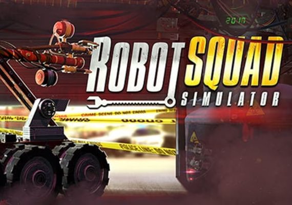 Robot Squad Simulator 2017