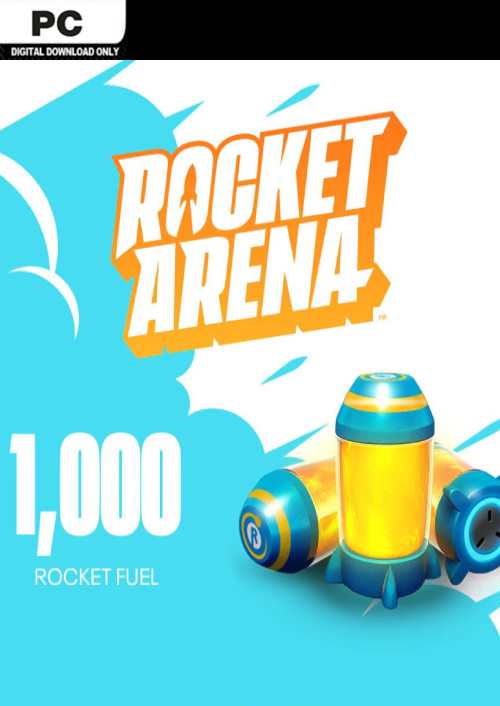 Rocket Arena - 1000 Rocket Fuel Currency PC
