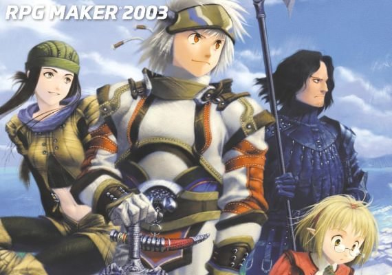 RPG Maker 2003