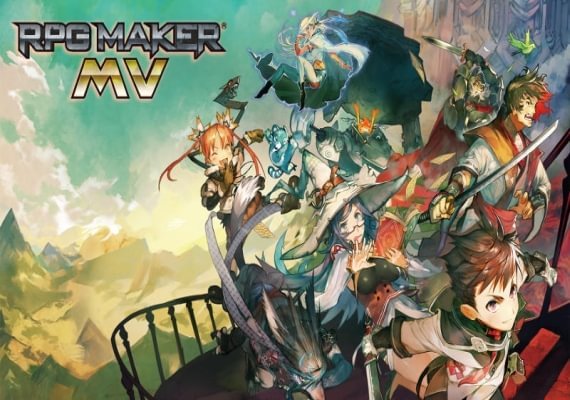 RPG Maker MV - Hiroki Kikuta Music Pack: The Fury