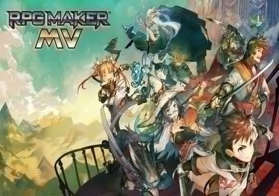 RPG Maker MV - MV Monsters HIBIKI KATAKURA ver Vol.1