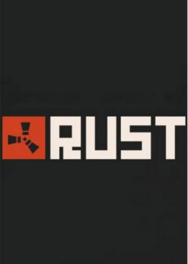 Rust Game Cover