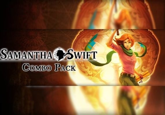 Samantha Swift - Combo Pack