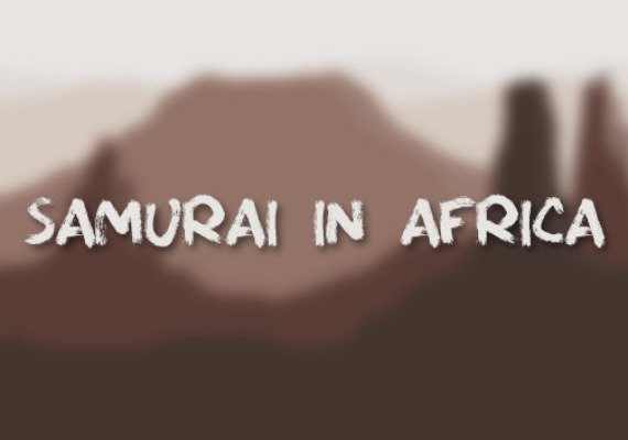 Samurai In Africa
