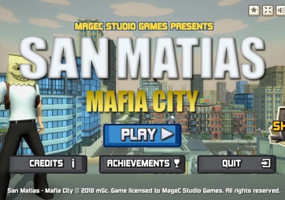 San Matias: Mafia City