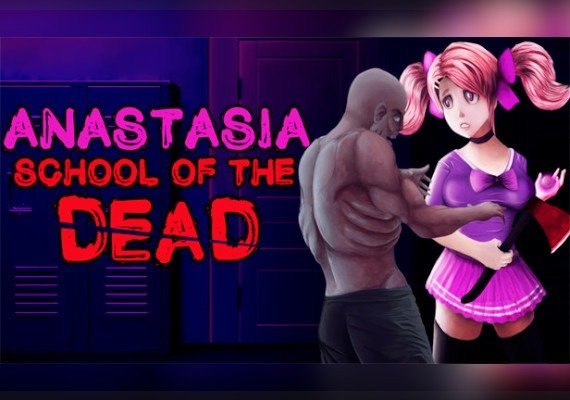 School of the Dead: Anastasia
