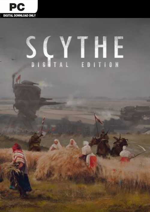 Scythe Digital Edition PC
