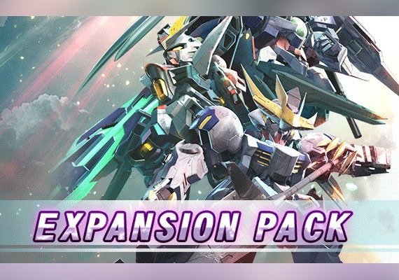 SD Gundam G Generation: Cross Rays - Expansion Pack