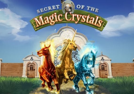 Secret of the Magic Crystals