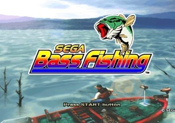 SEGA Bass Fishing + Eastside Hockey Manager