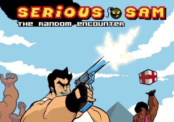 Serious Sam: The Random Encounter