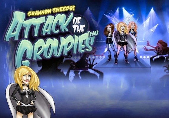 Shannon Tweed's Attack Of The Groupies