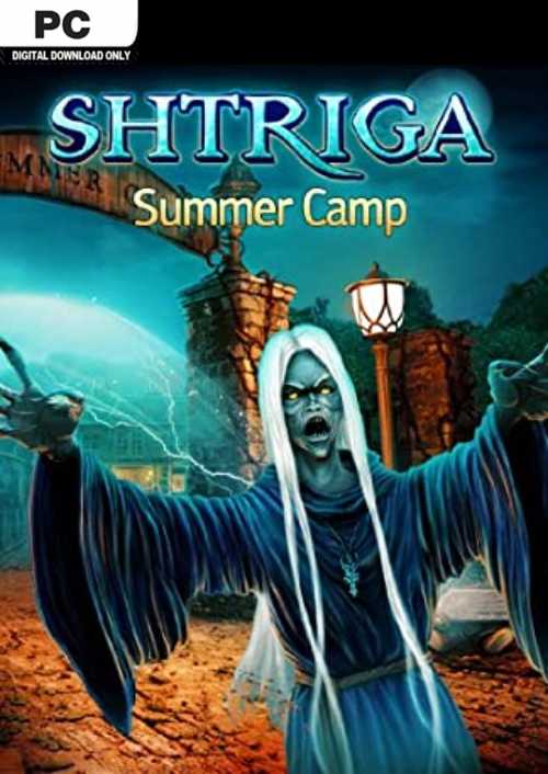 Shtriga: Summer Camp PC