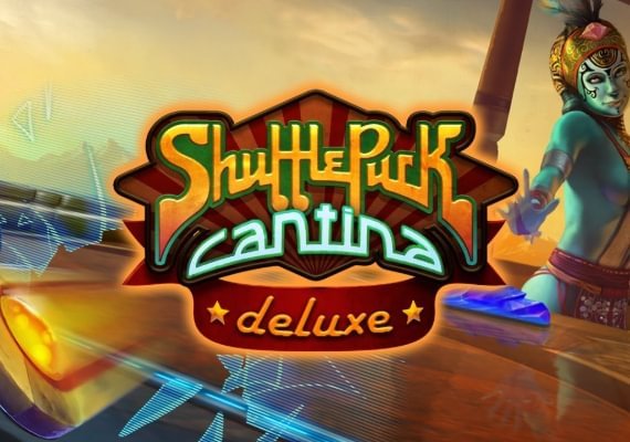 Shufflepuck Cantina - Deluxe