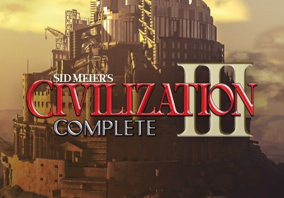 Sid Meier's Civilization III: Komplett