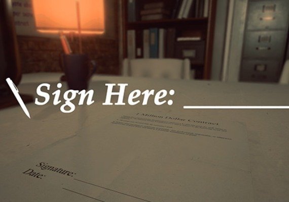 Sign Here: _________ VR