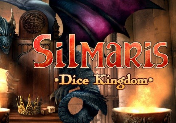 Silmaris: Dice Kingdom