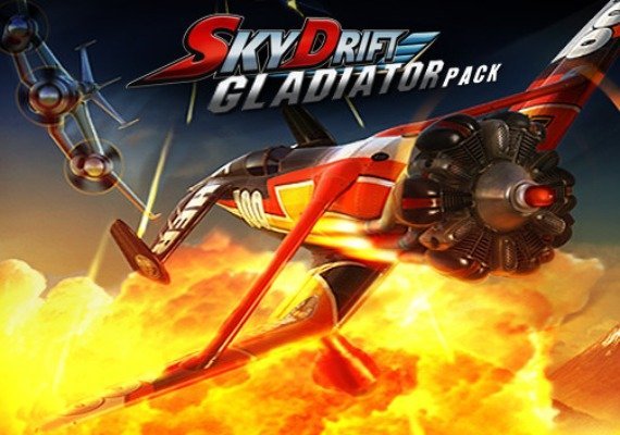 SkyDrift - Gladiator Multiplayer Pack