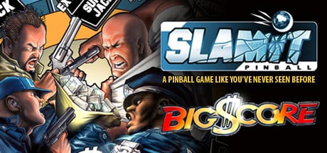 SlamIt Pinball Big Score PC