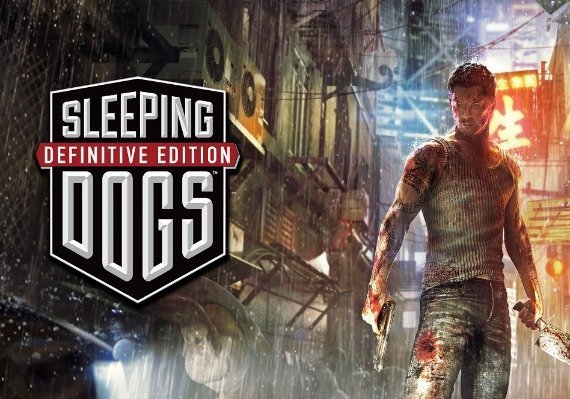 Sleeping Dogs - Definitive Edition