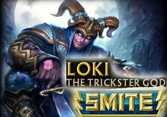 SMITE: Loki and Loki Infiltrator Skin