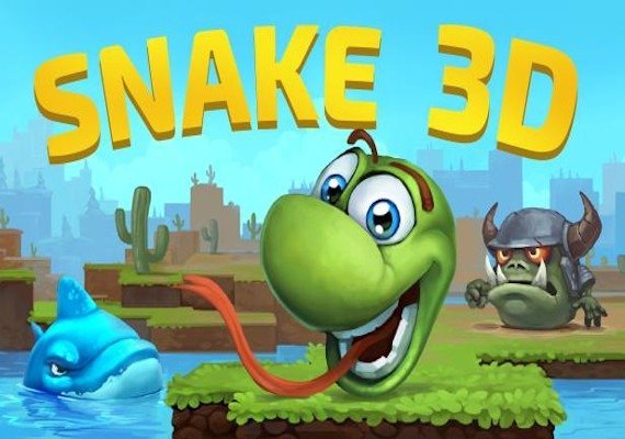 Snake 3D Adventures